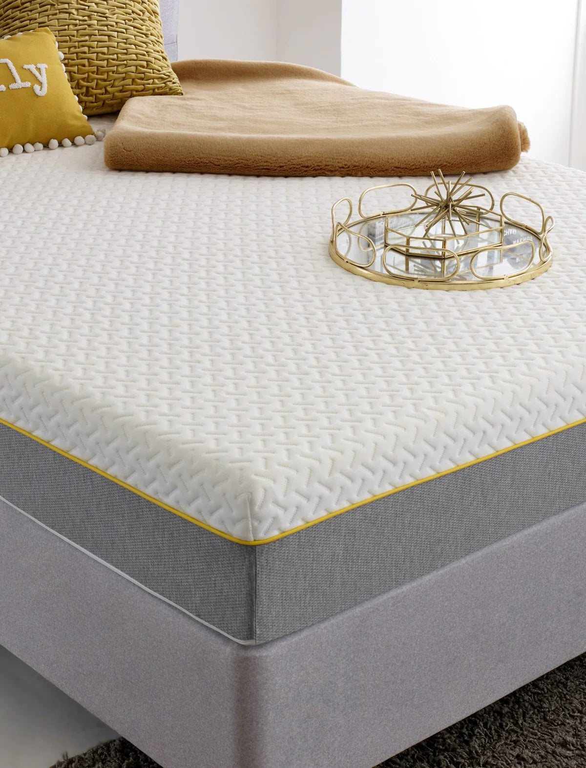 Advantages and Disadvantages of Memory Foam Mattresses Mattress Stop