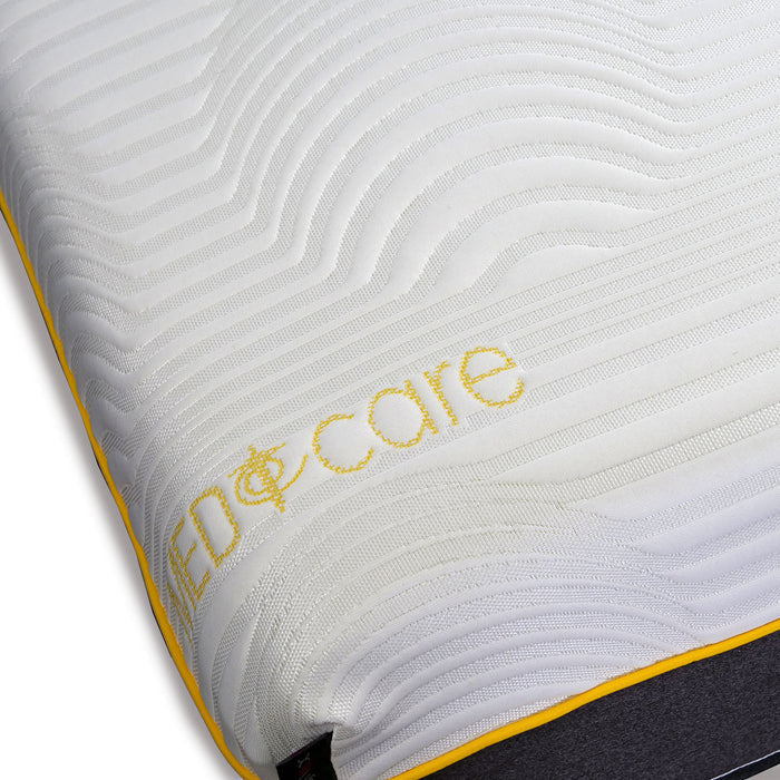 Medicare 4000 I-Zone Foam Encapsulated Hybrid Pocket Sprung Mattress