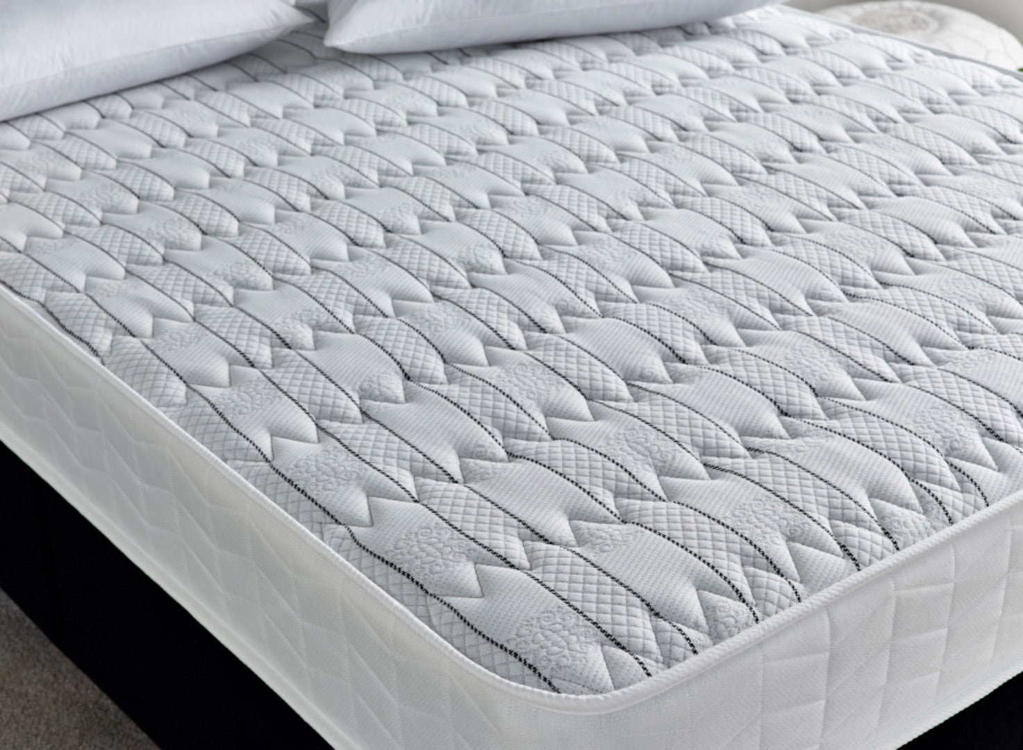 Visco Comfort Memory Foam Backcare Mattress