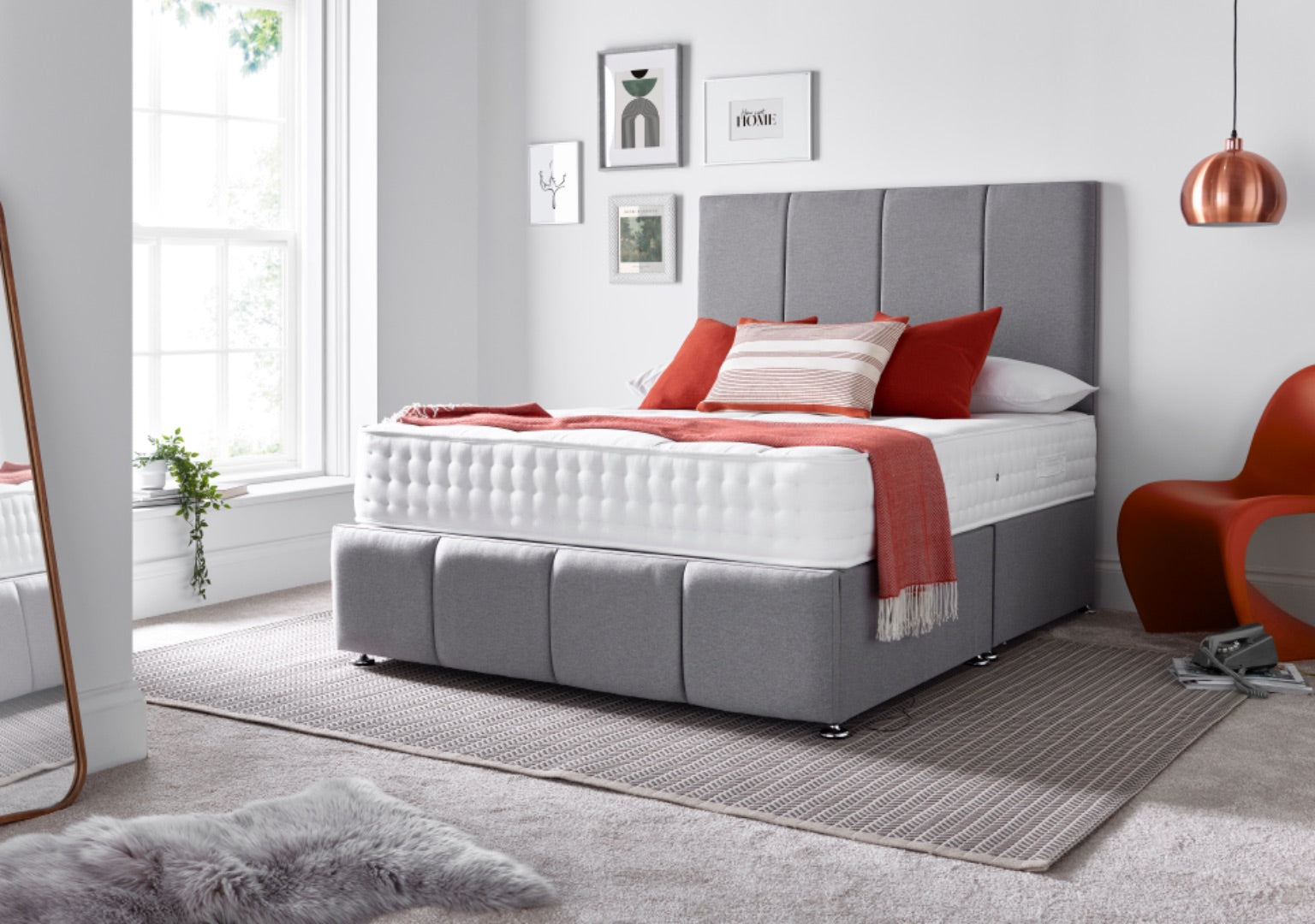 Giltedge Beds Eclipse Ortho Backcare Mattress | Comfort