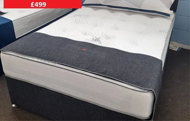 Exclusive Ultra Pocket Rest 1000 Mattress
