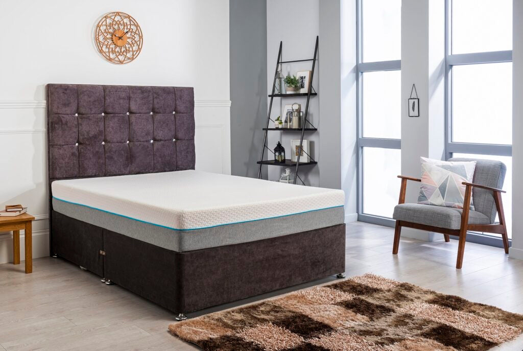 Shelley Memory Foam Mattress