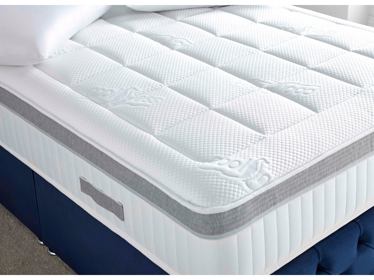 Pinnacle 2000 Hybrid Pocket Sprung Mattress