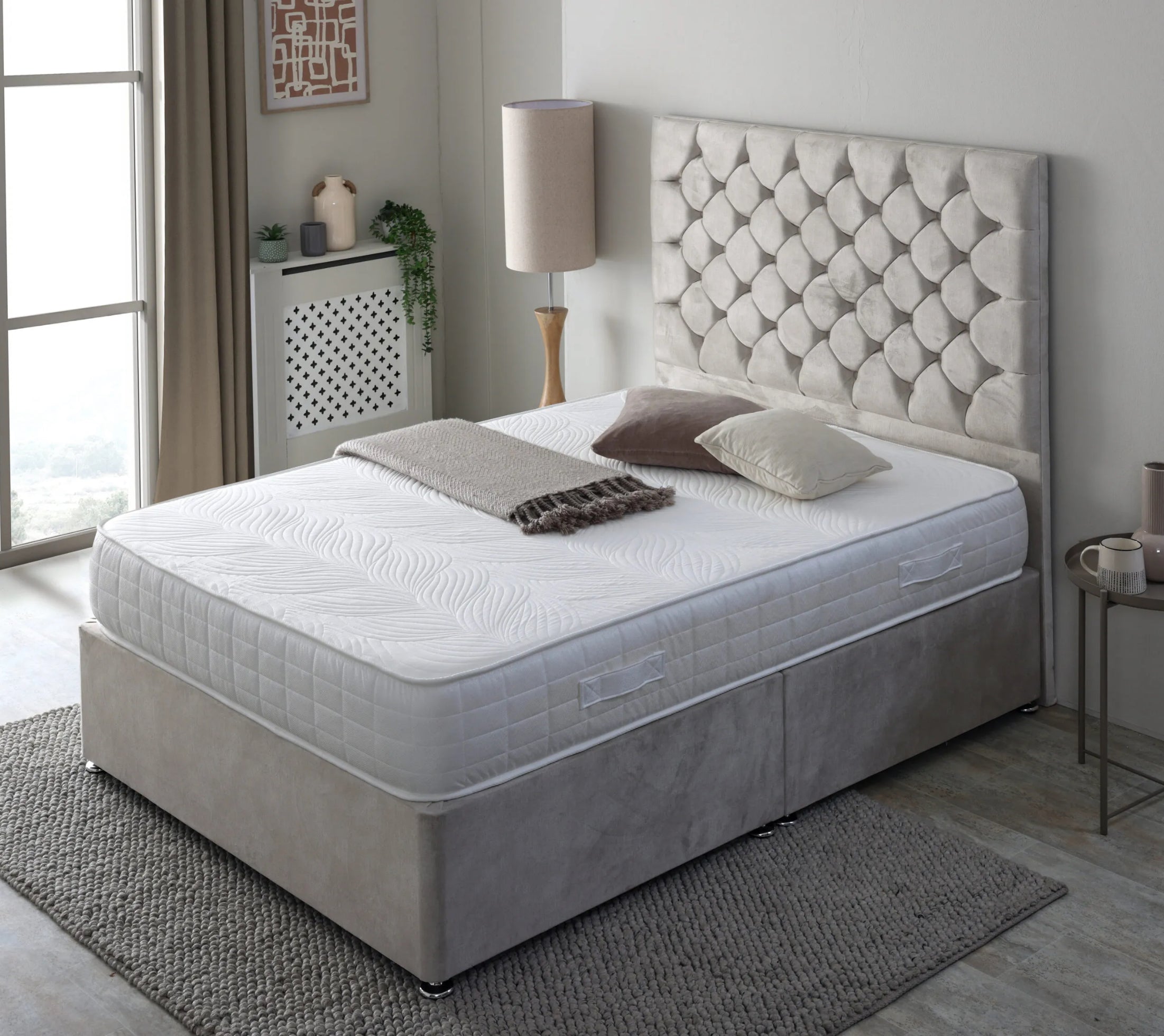 Essence Ortho Ultra Firm Foam Mattress