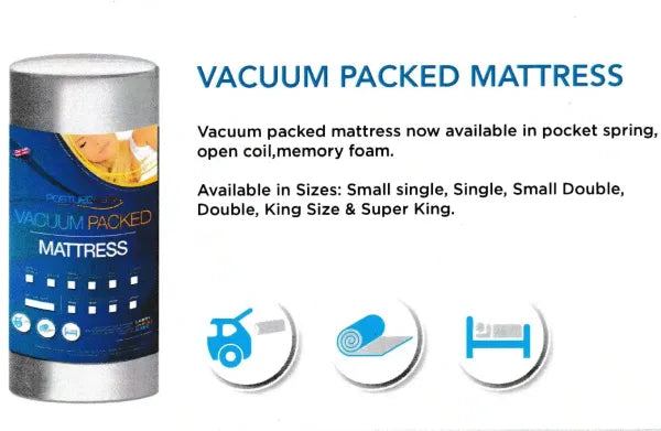 Essence Ortho Ultra Firm Foam Mattress