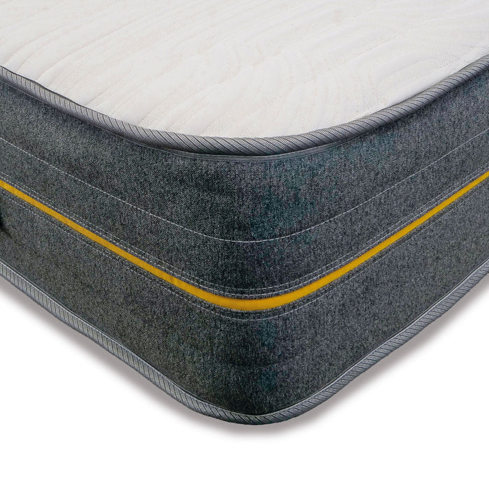 Pocket 1000 Gel Comfy Tension Relief Support Mattress