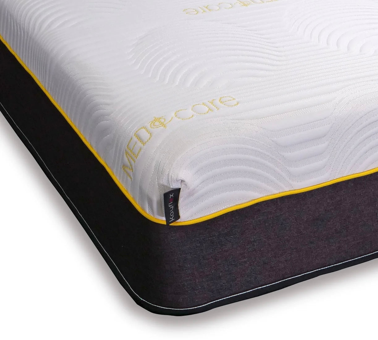 Medicare 4000 I-Zone Foam Encapsulated Hybrid Pocket Sprung Mattress
