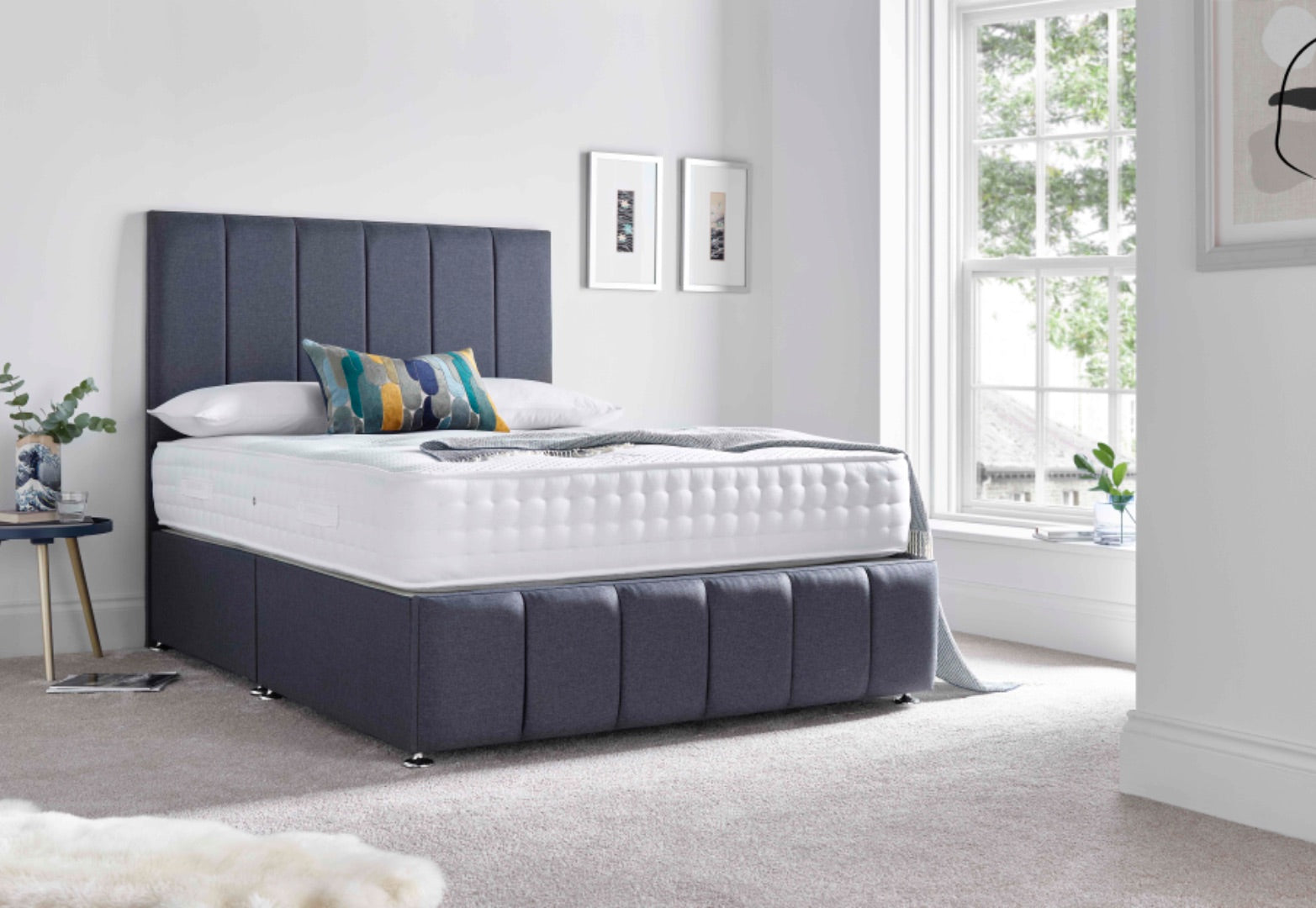 Silk Pocket 1000 Mattress