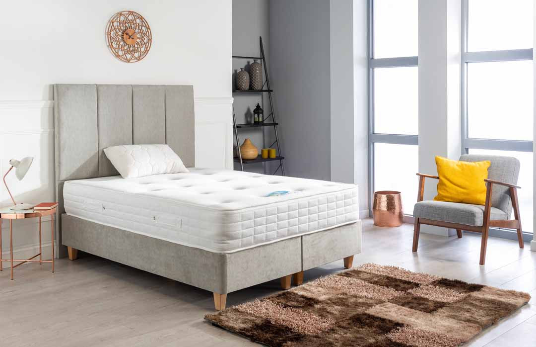 Memory Collection 1200 Pocket Sprung Mattress