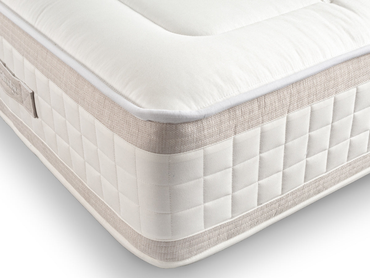 Rise 1500 Natural Pocket Sprung Mattress