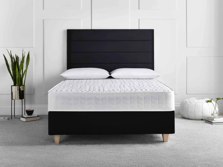 Visco Support Memory Foam Backcare Mattress