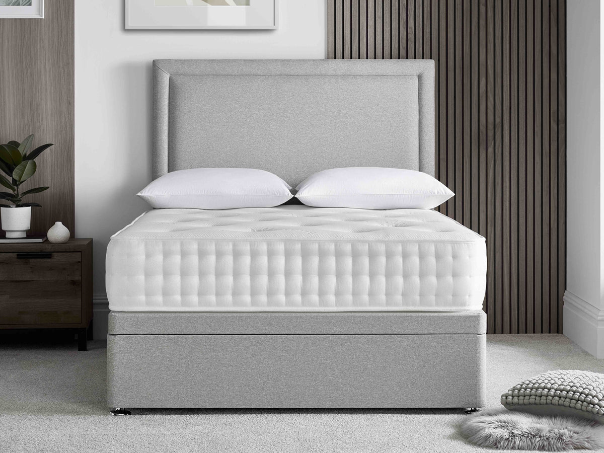 Bamboo Memory Pocket 1500 Divan