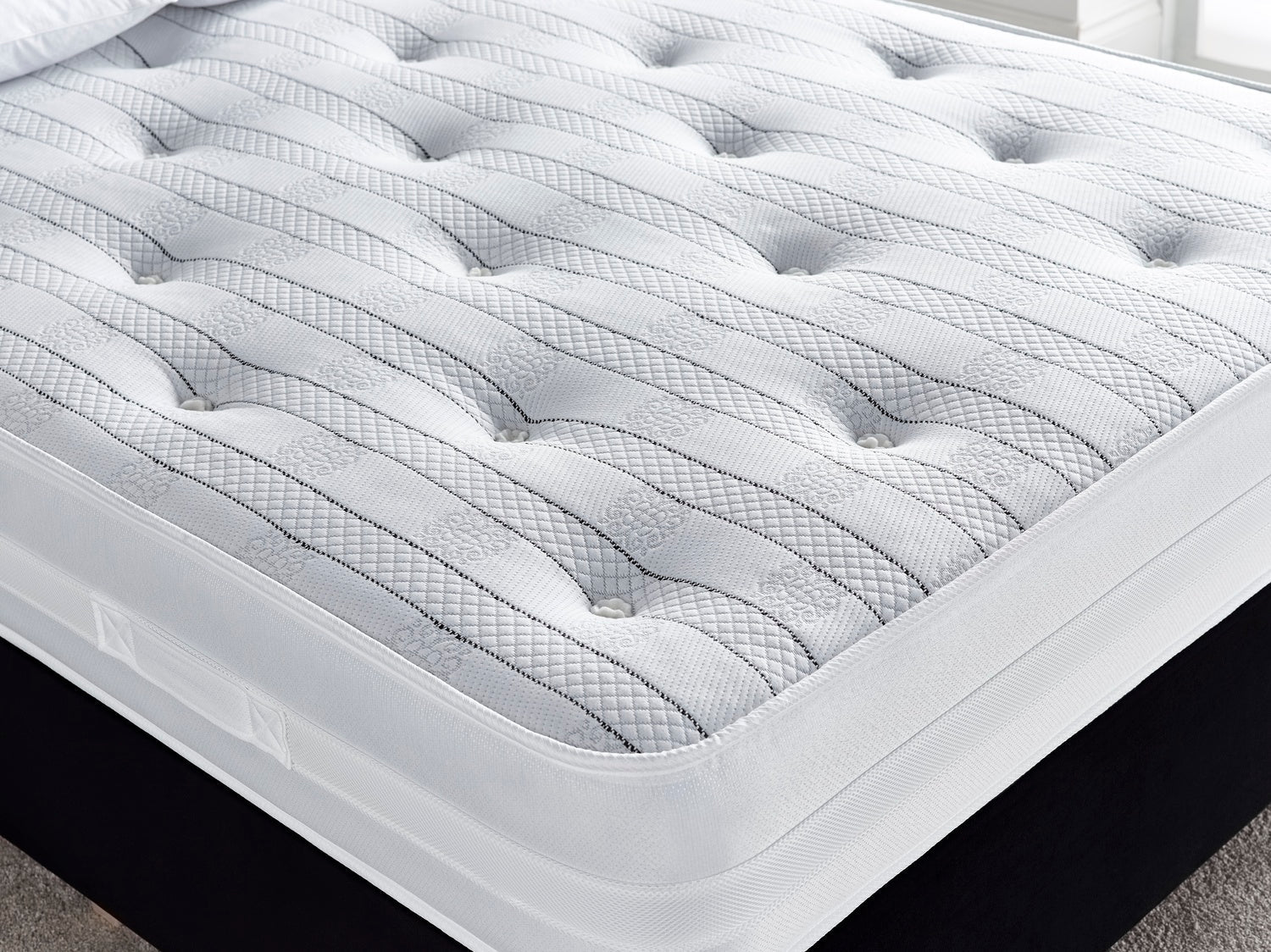 Harmony Back Care Orthopaedic Mattress