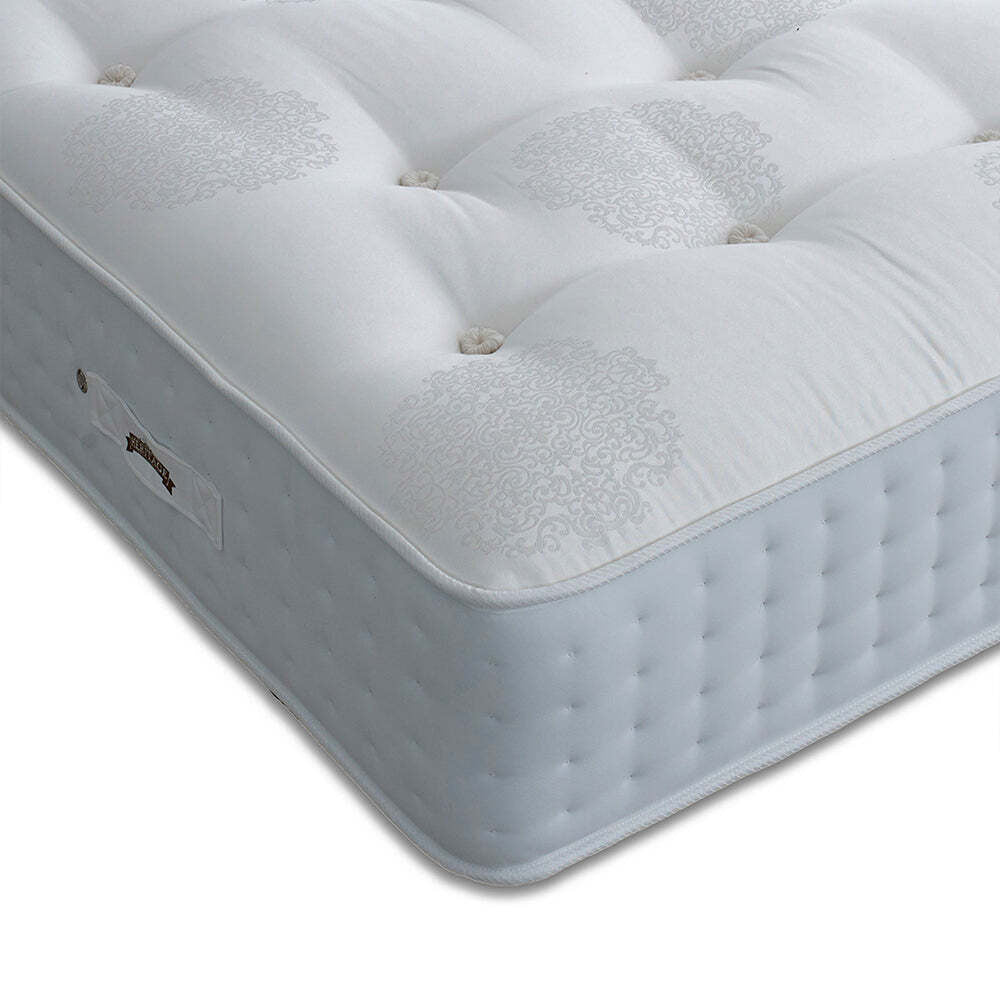 Natural Firm Edge Heritage 3000 Bronze Pocket Sprung Mattress