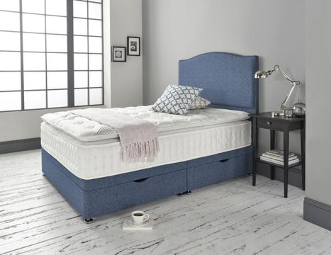Puccini 5000 Luxury Pillowtop Mattress