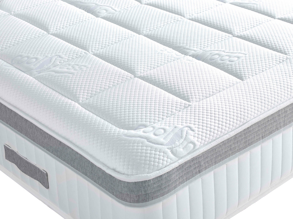 Pinnacle 2000 Hybrid Pocket Sprung Mattress