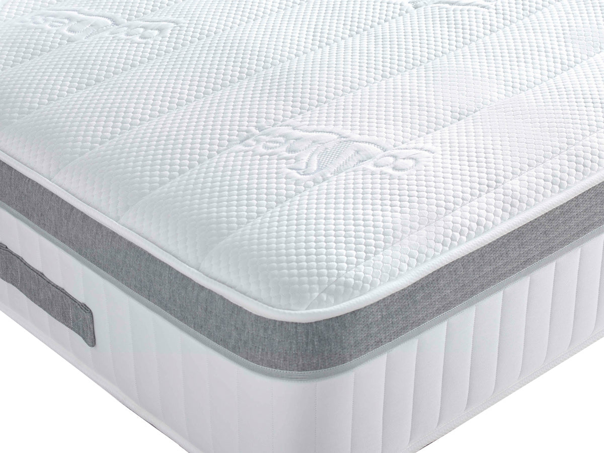 Giltedge Beds Crest 1000 Pocket Sprung Mattress | Premium