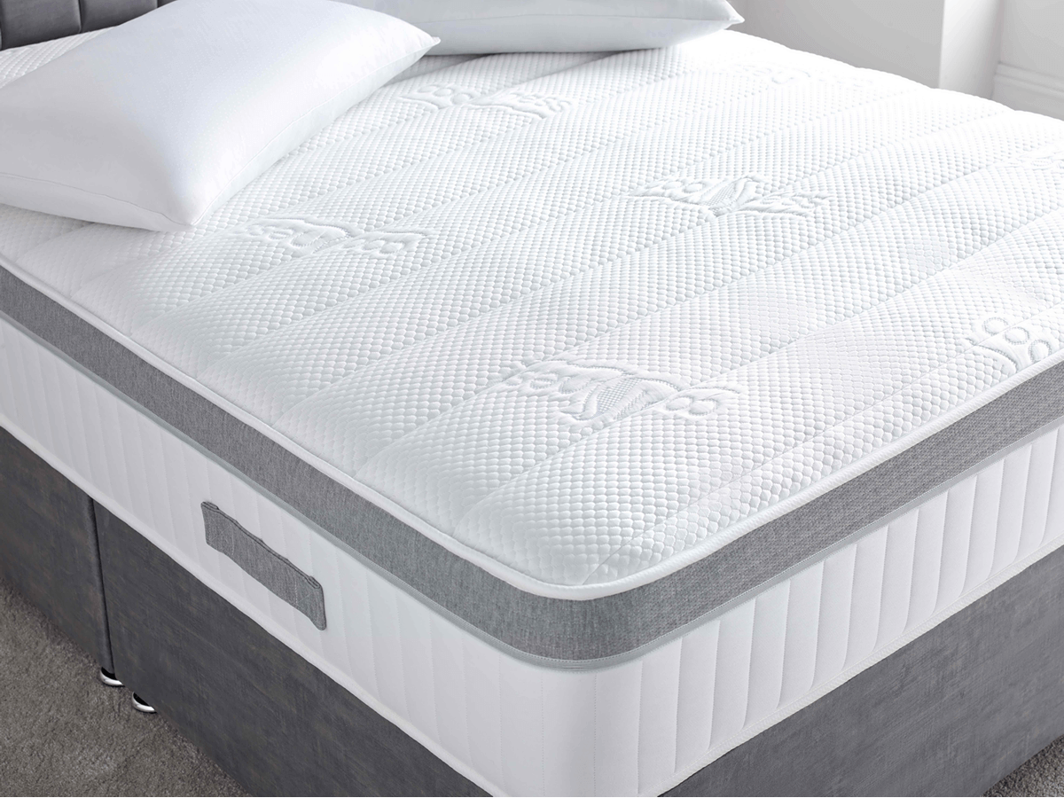 Giltedge Beds Crest 1000 Pocket Sprung Mattress | Premium