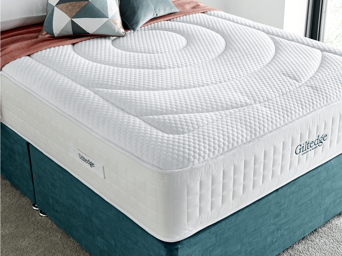 Revive 1500 Hybrid Gel Pocket Sprung Mattress