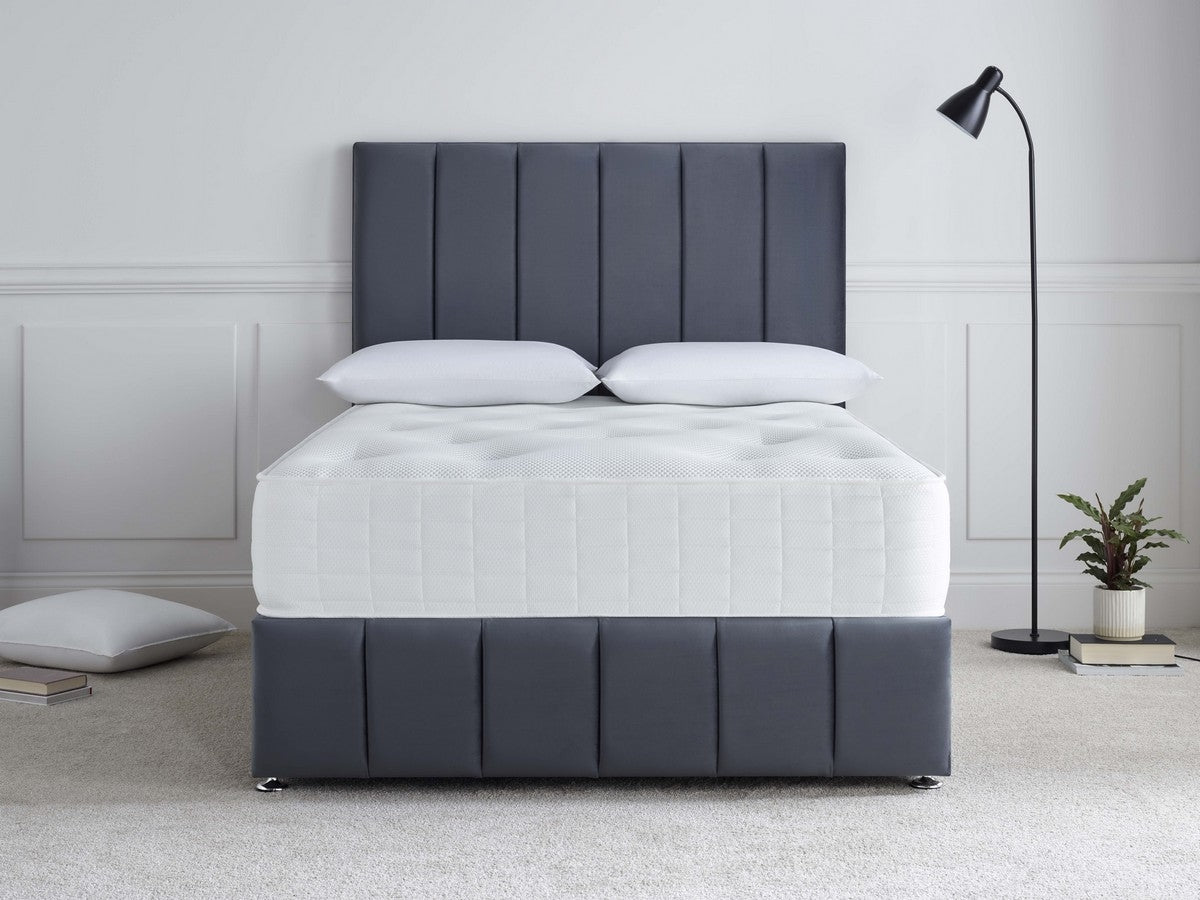 Wool Luxury 1500 Pocket Sprung Mattress