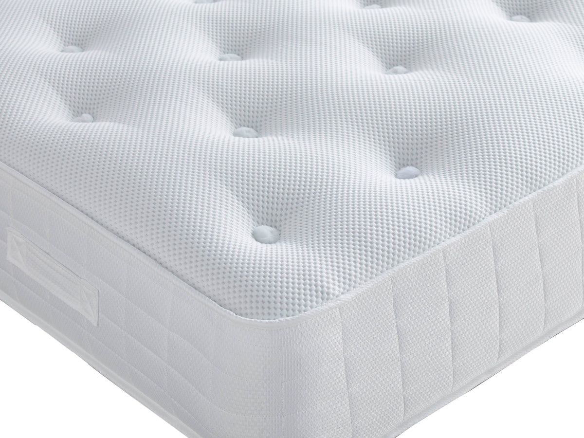 Wool Luxury 1500 Pocket Sprung Mattress