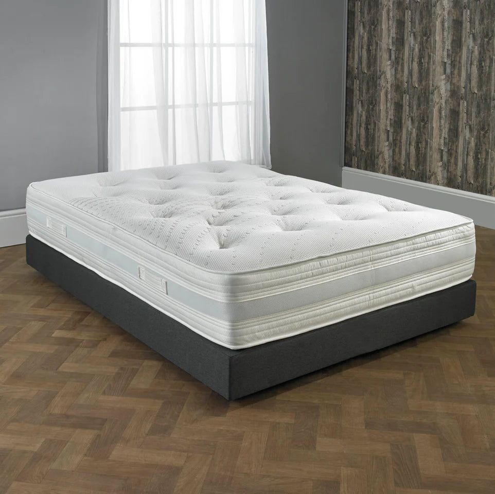 Natural 2000 Hybrid Pocket Sprung Mattress