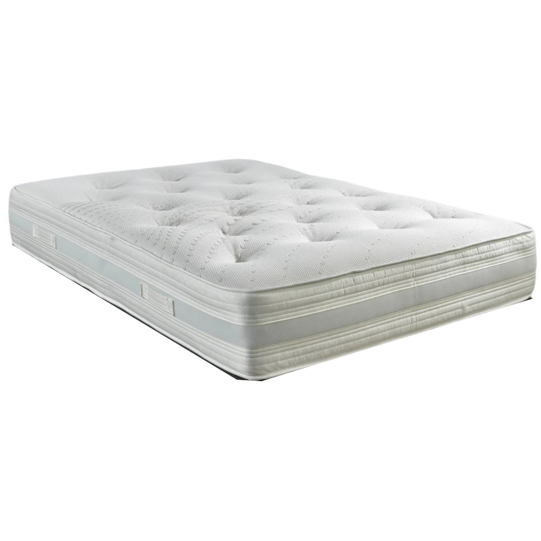 Natural 2000 Hybrid Pocket Sprung Mattress