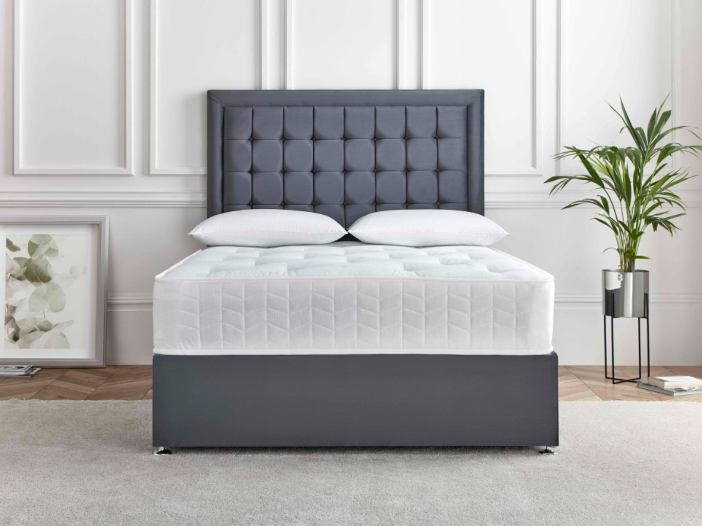 Chatsworth 1000 Pocket Sprung Mattress