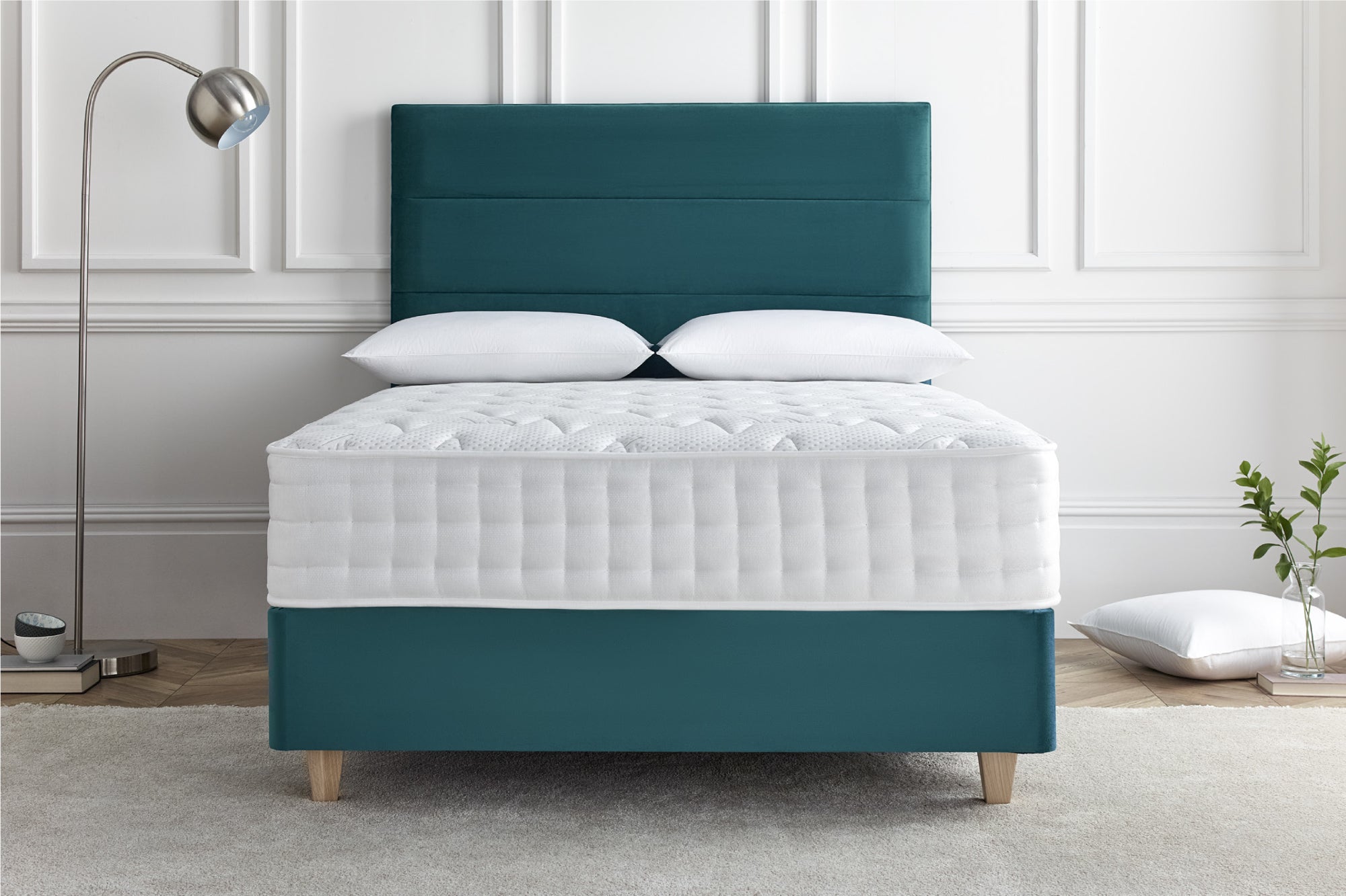 Comfort Dual Season Memory Pocket 1000 Mattress