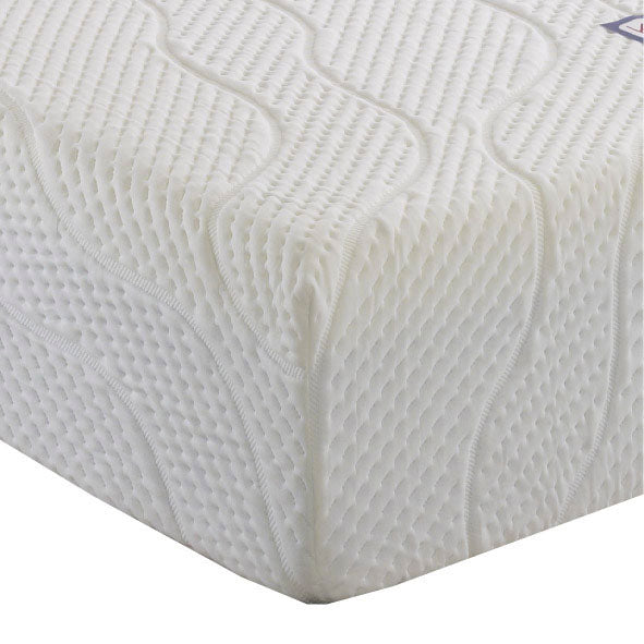 Cool Blue Memory Foam Hybrid Mattress