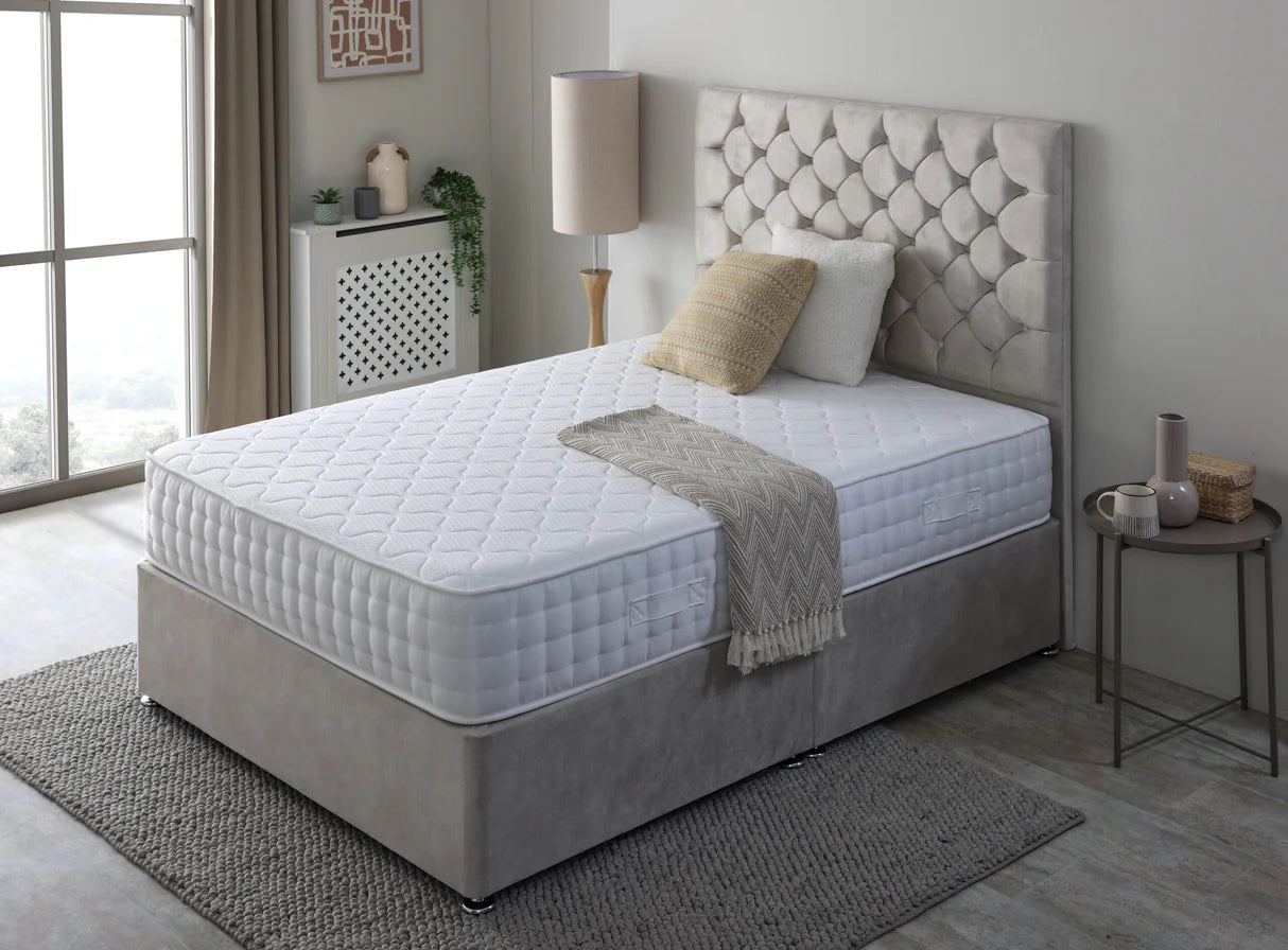 Pocket Laygel 1200 Encapsulated Mattress
