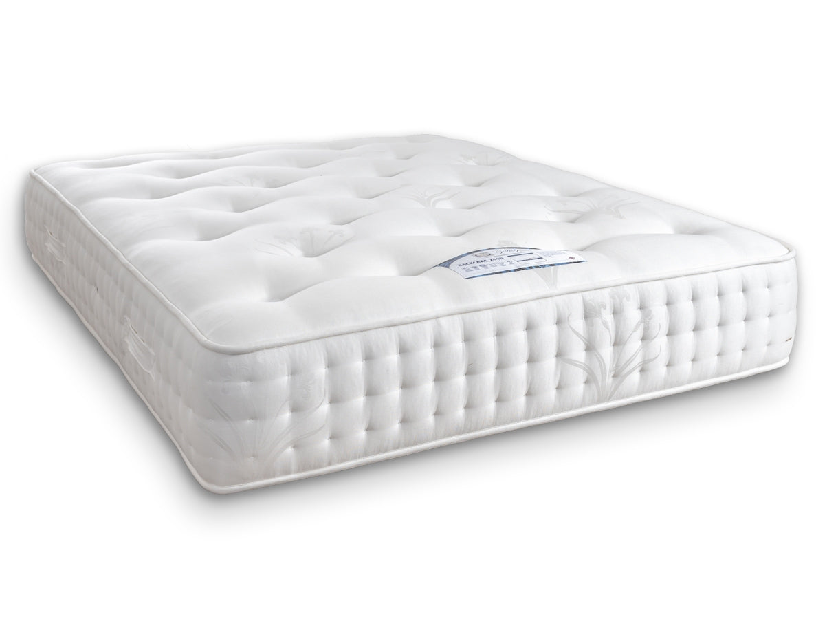Backcare Pocket 2000 Orthopaedic Mattress