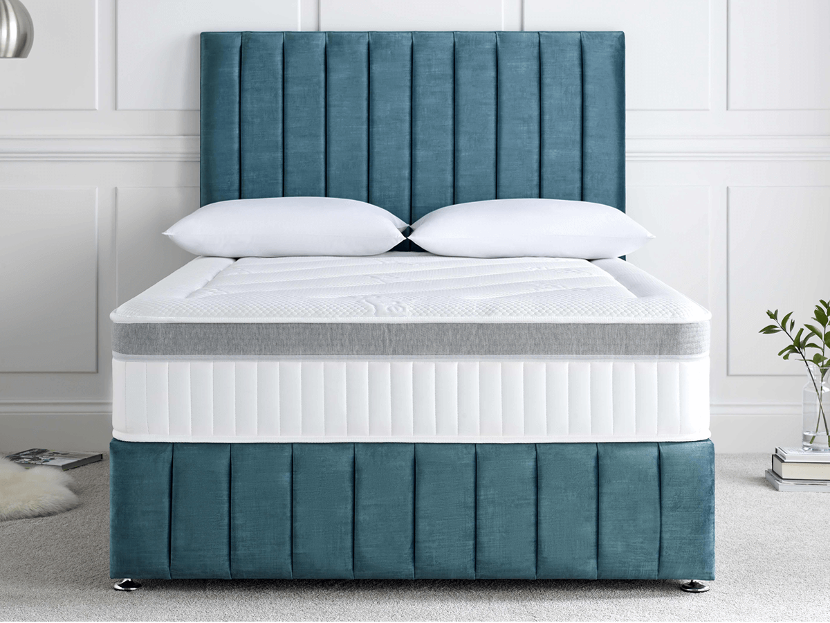 Summit 1500 Pocket Sprung Mattress