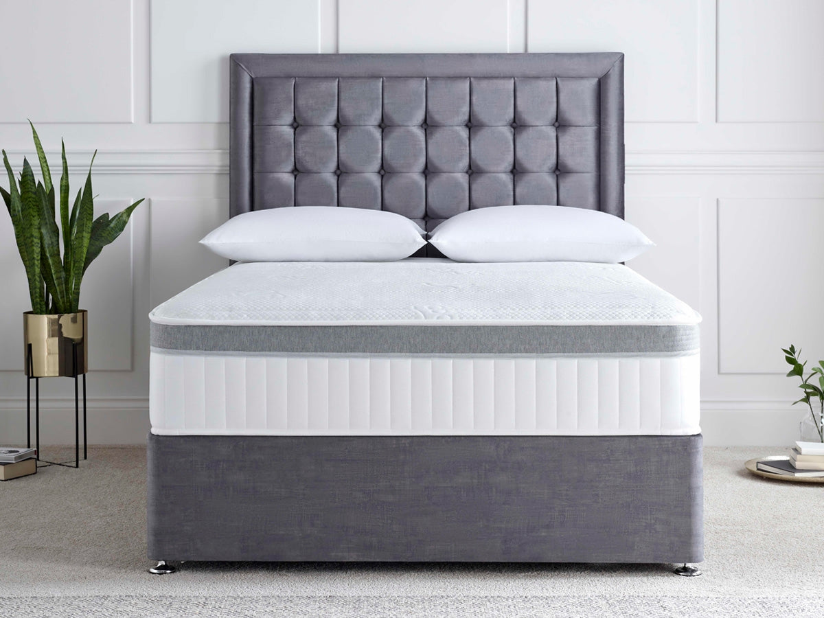 Crest 1000 Pocket Sprung Mattress