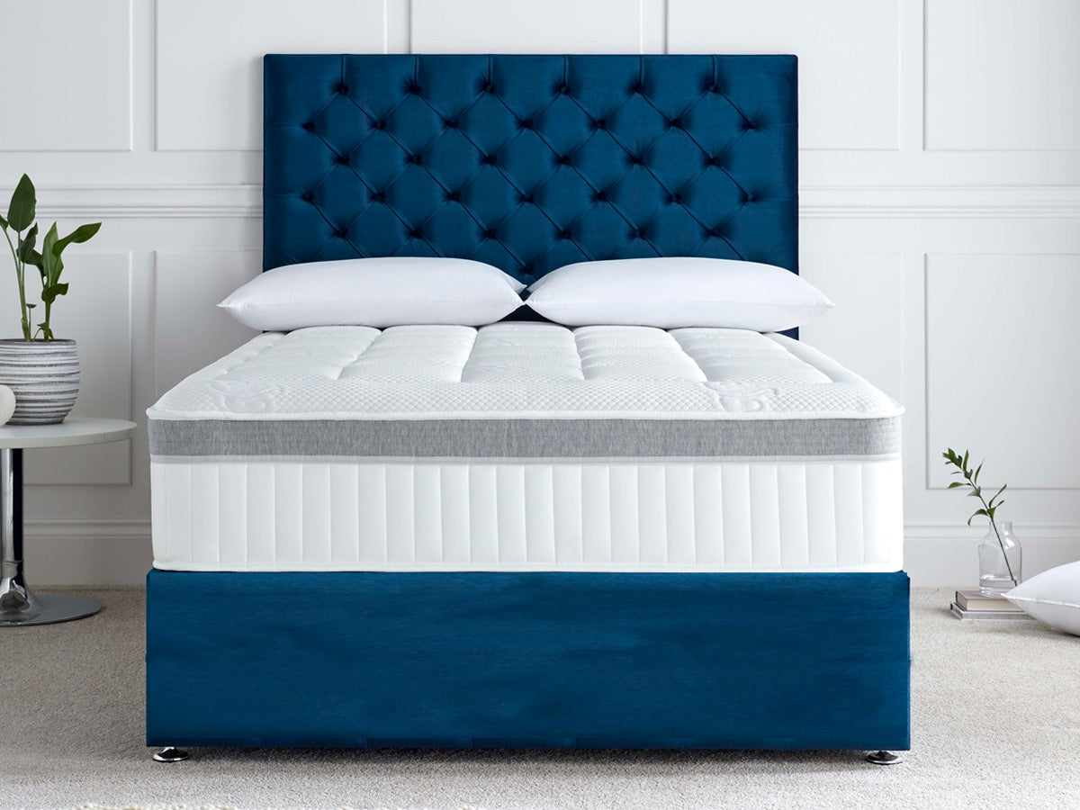 Pinnacle 2000 Hybrid Pocket Sprung Mattress