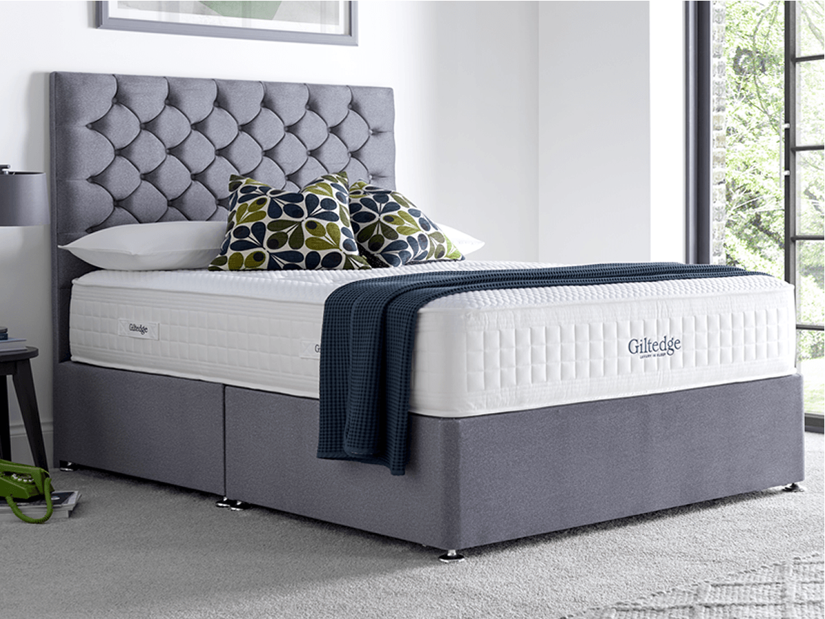 Energise 2000 Hybrid Gel Pocket Sprung Mattress