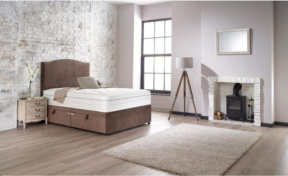 HydroGel Zero Gravity 1000 Pocket Sprung Mattress