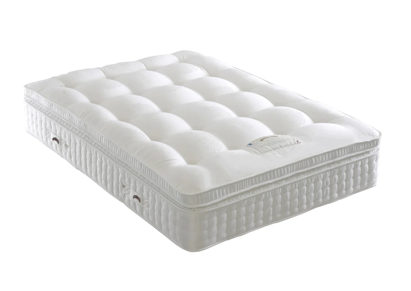 Natural Heritage 3500 Gold Pillowtop Pocket Sprung Mattress