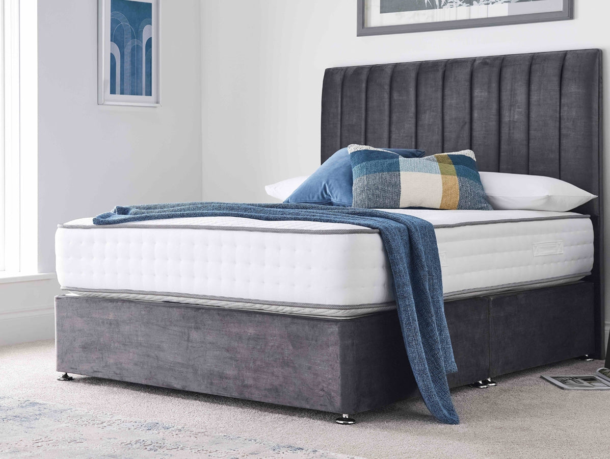 Latex Cloud 2000 Hybrid Pocket Sprung Mattress