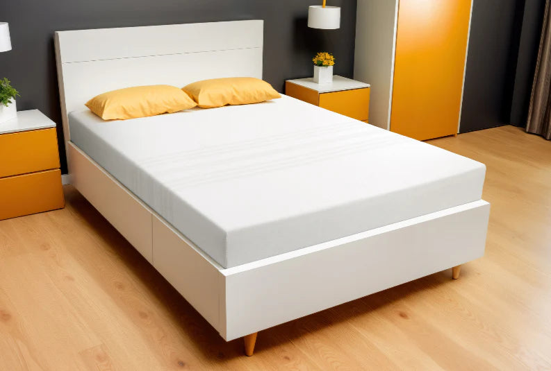 Breasley Uno EcoBrease Sunrise Fresh Memory Pocket 1000 Mattress | Freshness & Support