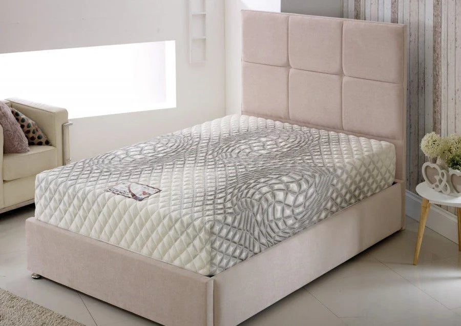 Kayflex Sapphire 1500 Memory Pocket Mattress - Encapsulated Support & Comfort
