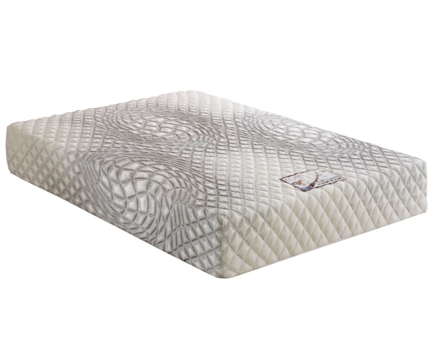 Kayflex Sapphire 1500 Memory Pocket Mattress - Encapsulated Support & Comfort