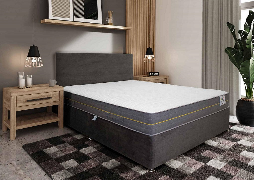 Kayflex Gel 1000 Joint Relief Mattress - Advanced Cooling & Joint Support