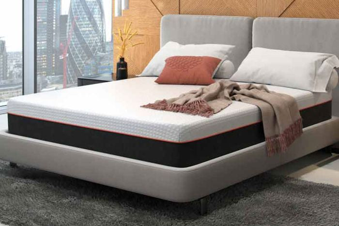 I-Zone Foam Supreme 2000 Encapsulated Hybrid Pocket Sprung Mattress