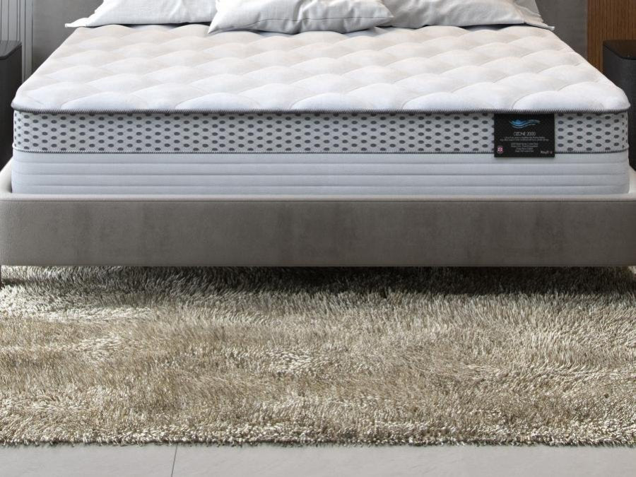 O-Zone 2000 Foam Encapsulated Hybrid Mattress