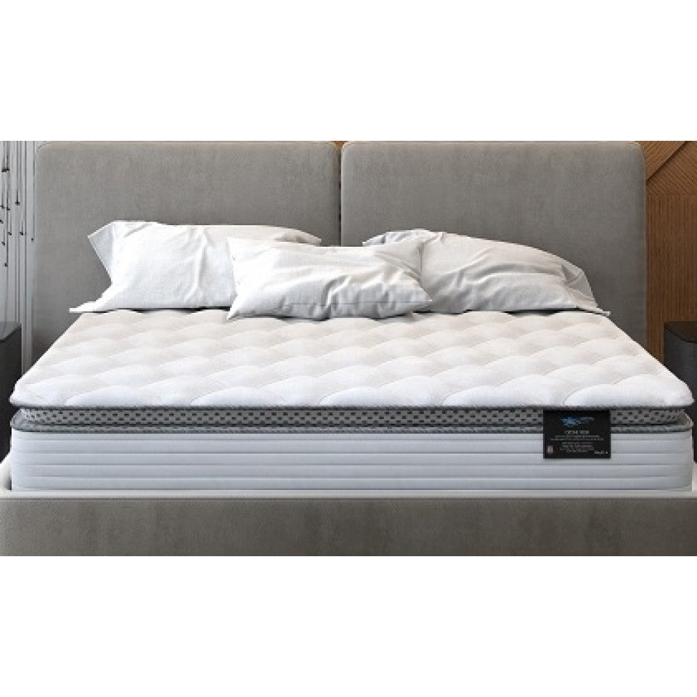 O-Zone 3000 Foam Encapsulated Hybrid Pillowtop Mattress