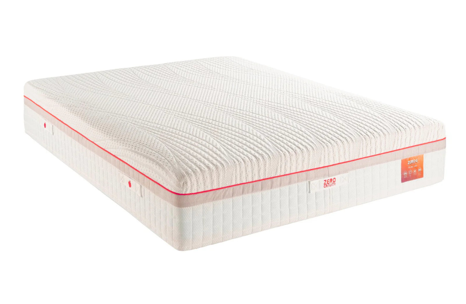 Gemini Zero Gravity 2000 Pocket Sprung Mattress