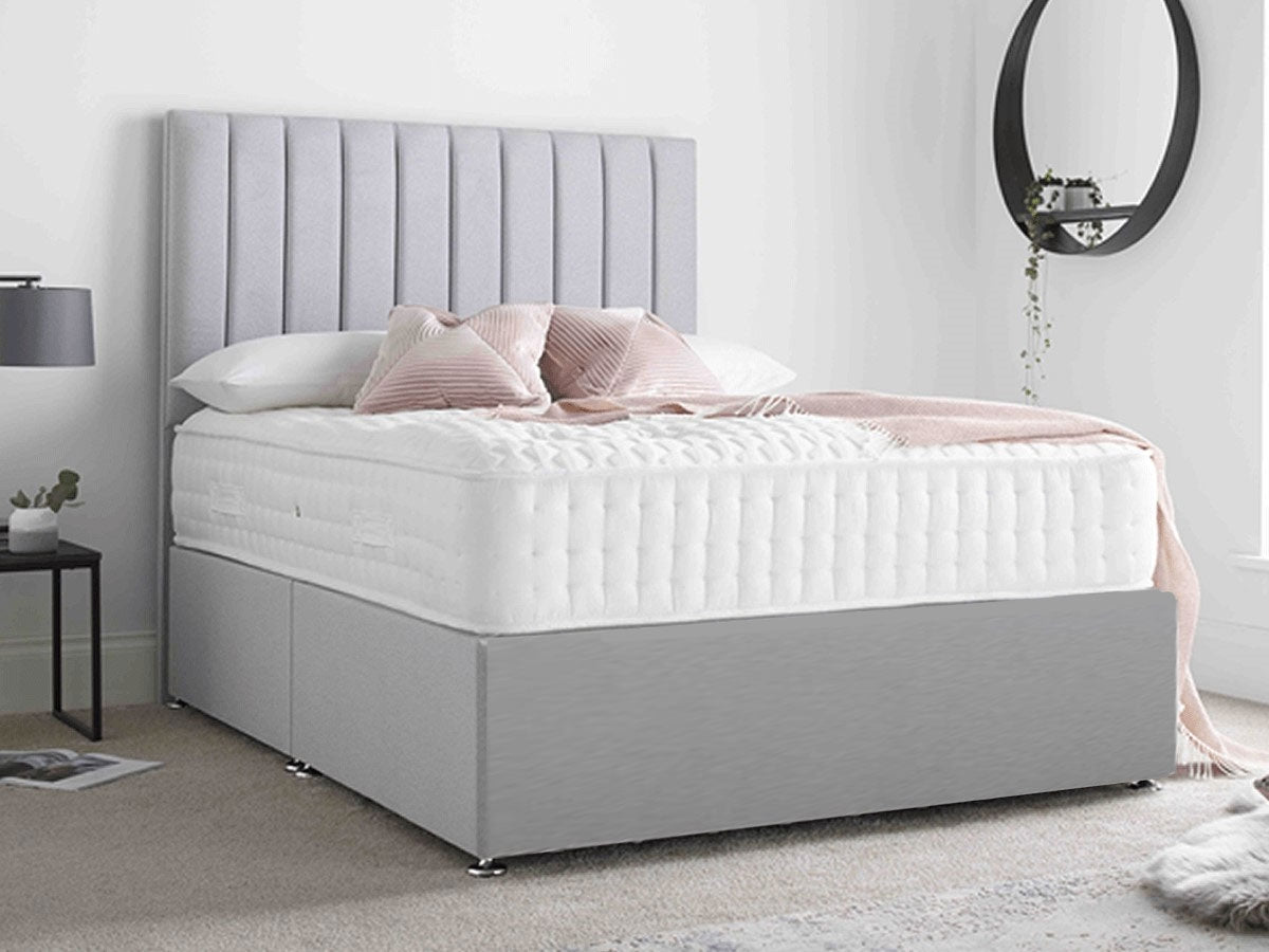Bliss Comfort Pocket Sprung 1000 Divan