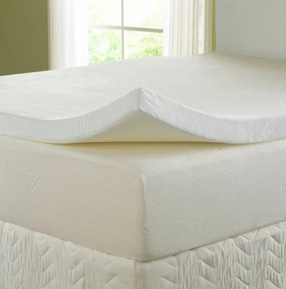 Memory Foam Mattress Topper