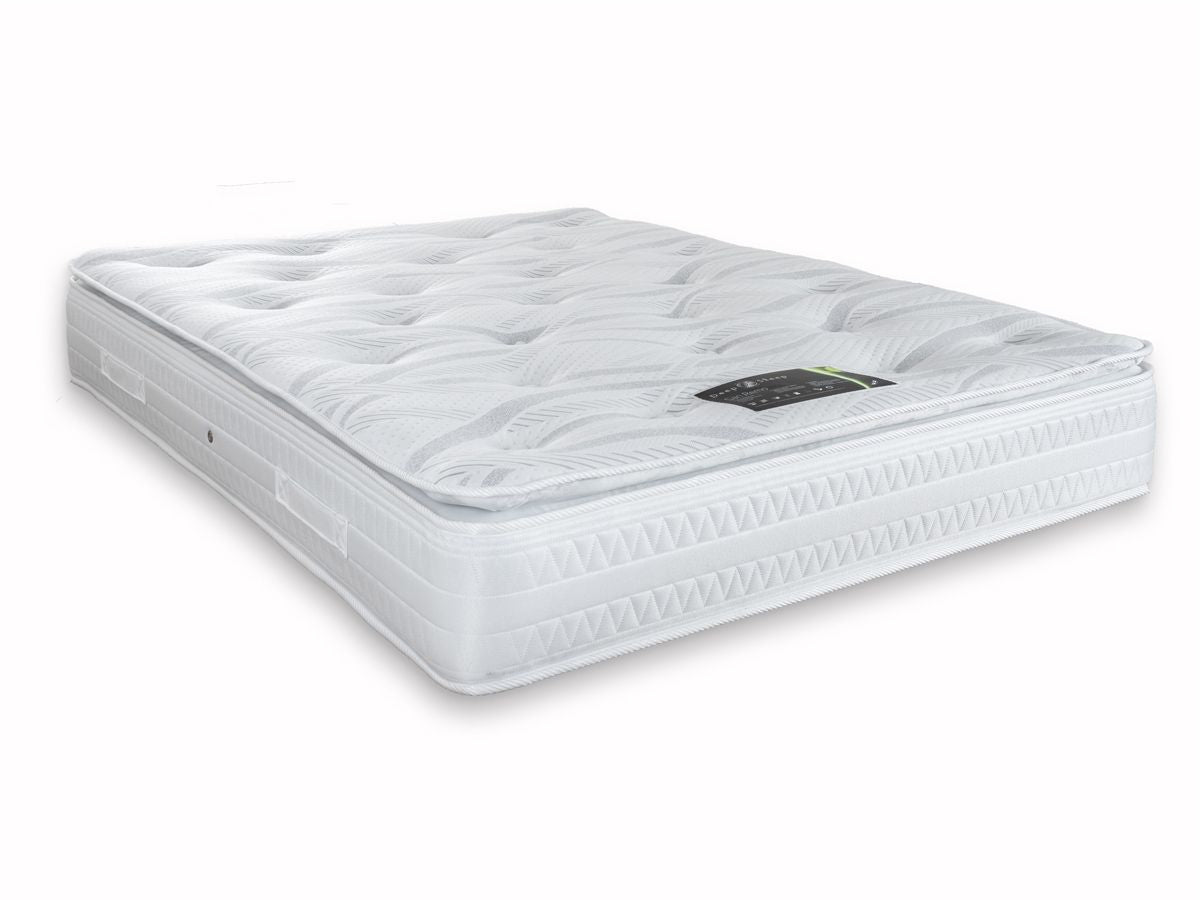 San Remo Hypoallergenic Pillowtop Mattress